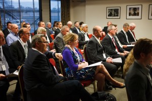 Photo of Members attending the General Meeting.