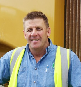 Photo of Steve Falland, Managing Director