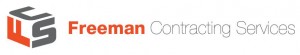 Freeman Contracting Logo