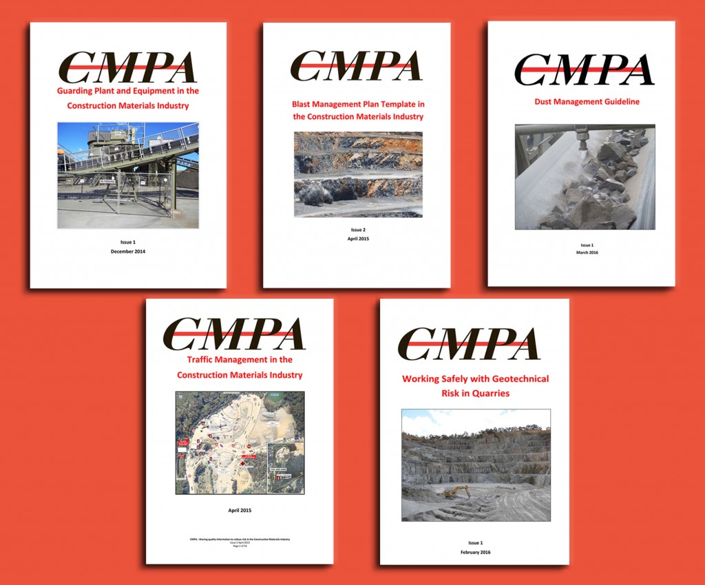 PHOTO: CMPA Guidelines