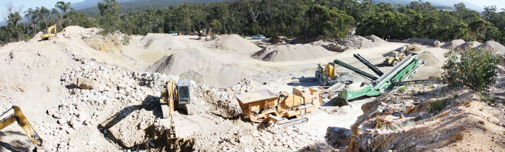 SITE PHOTO: Cann Quarries