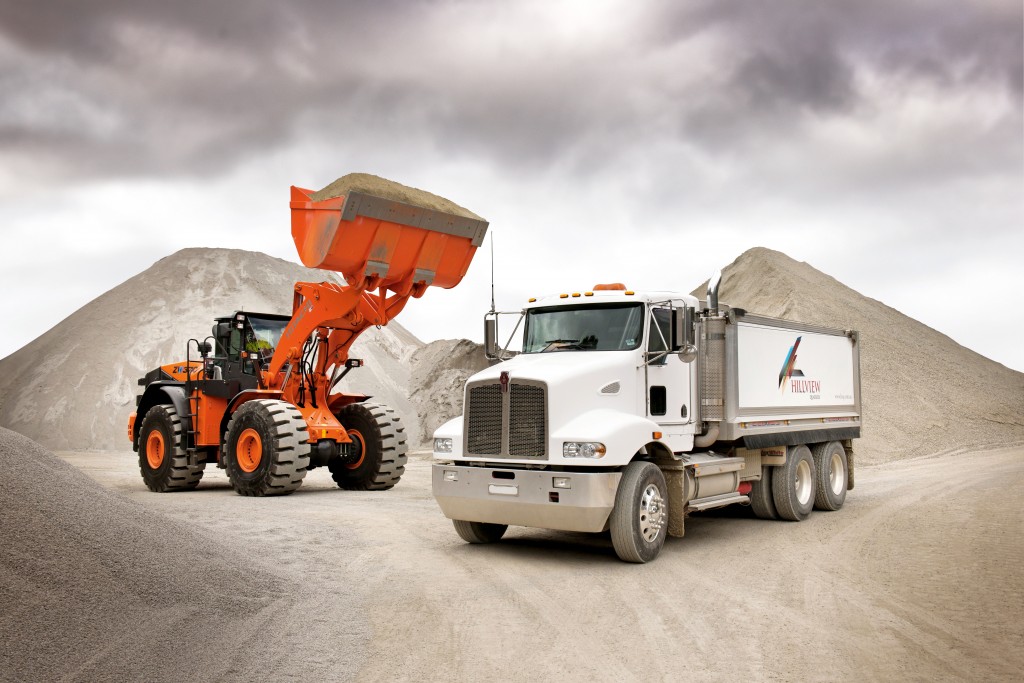 SITE PHOTO: Hillview Quarries
