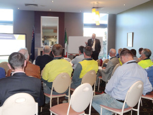 General Meeting of CMPA Members