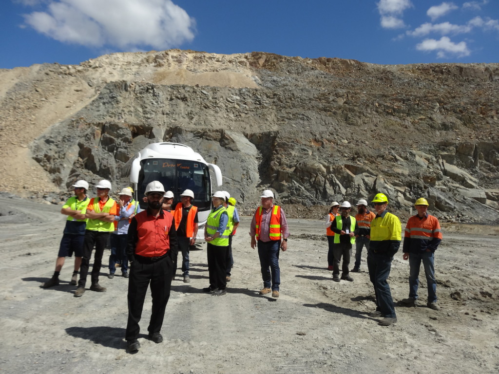 Site Photo: SBI Cranbourne Quarries