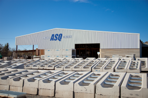 SITE PHOTO: Allstone Quarries - Precast