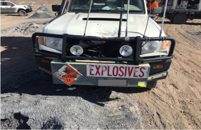 Investigation information release on a serious incident