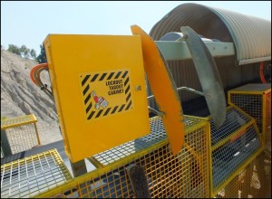 Conveyor Guarding