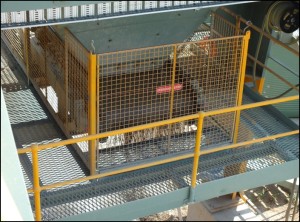 Conveyor Guarding2
