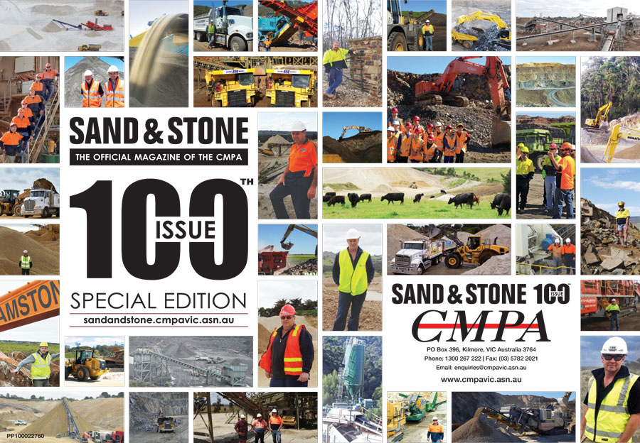 100th Issue