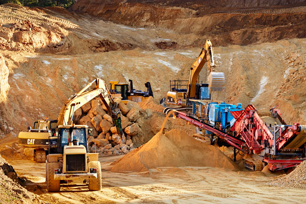 Mibus Bros Bridgewater Quarry, Portland