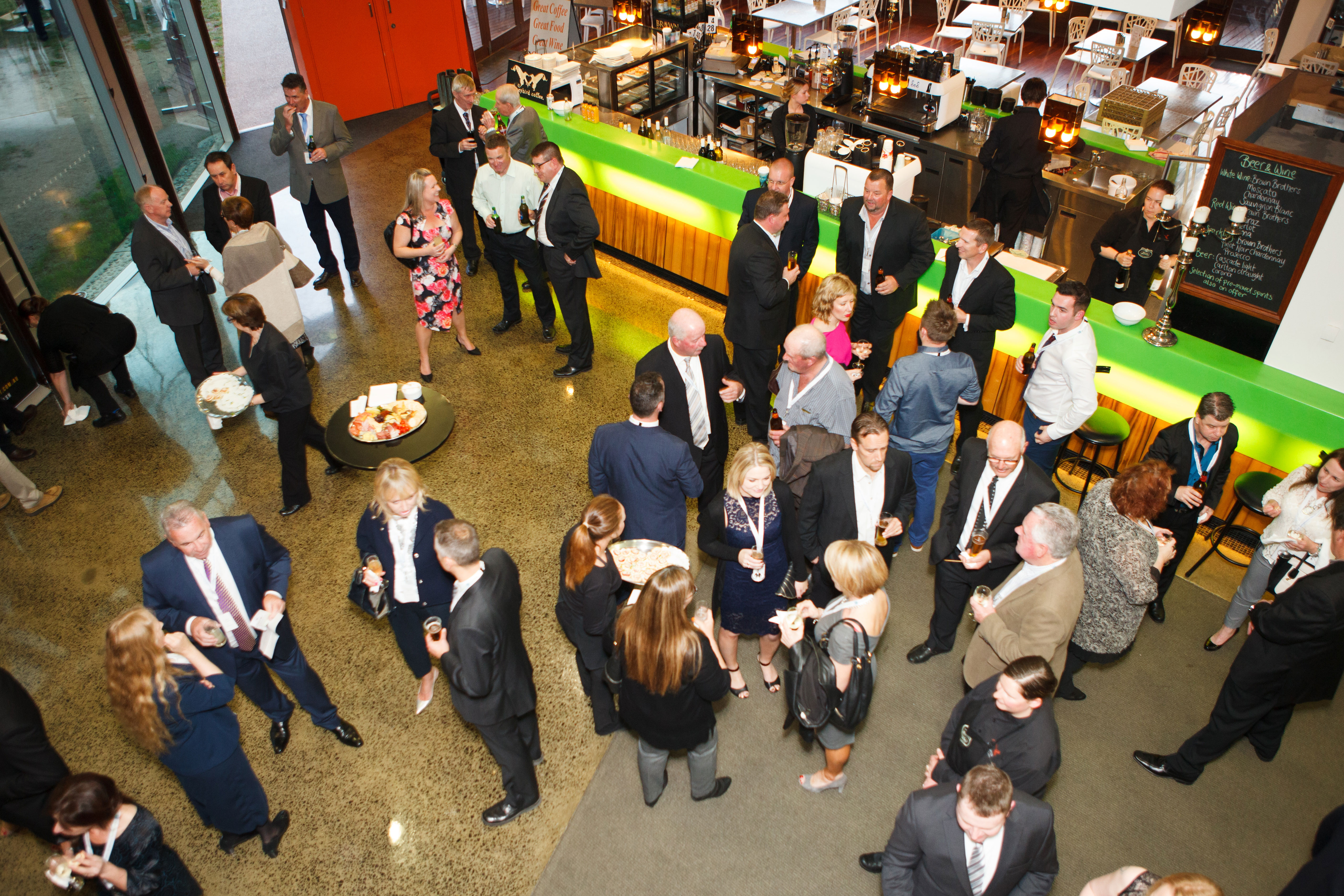 The 2015 CMPA Annual Dinner