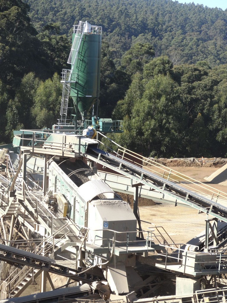 Castella Quarries