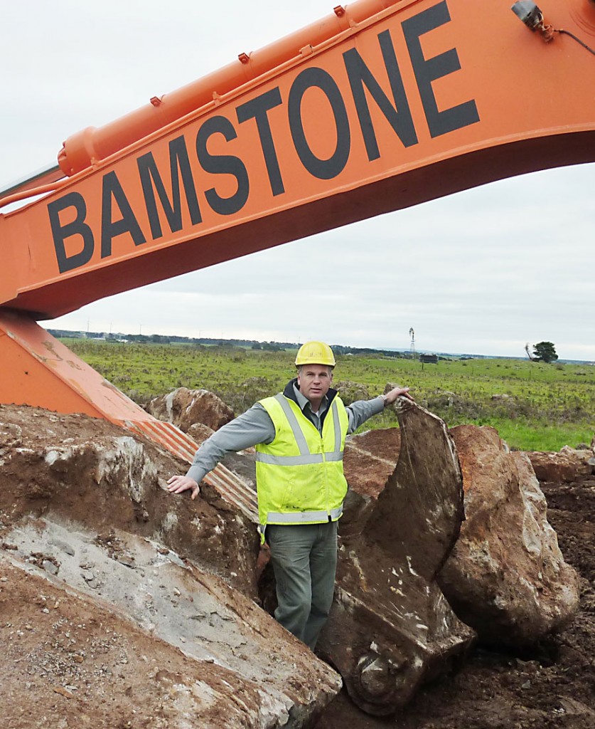 Bamstone