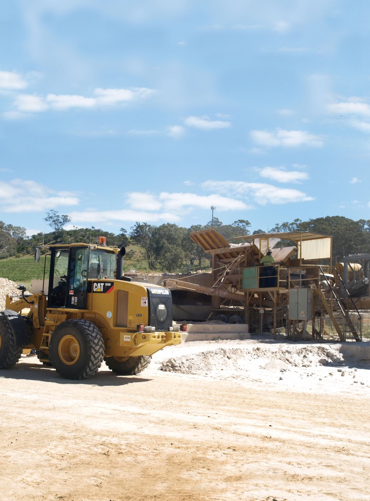 Barossa Quarries