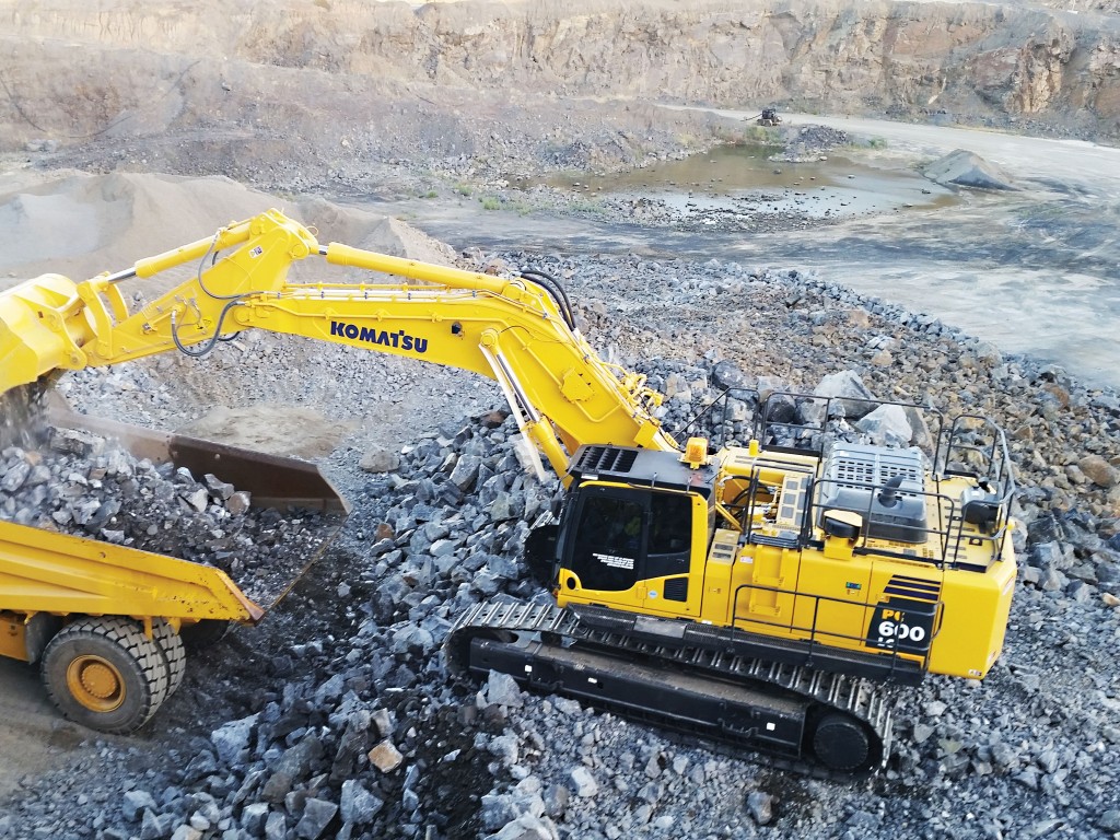 Conundrum Holdings – Stawell Quarry
