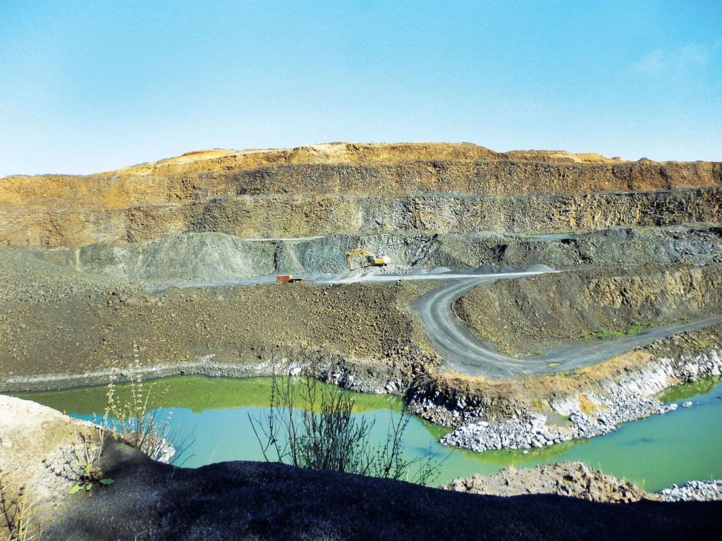 Moree Quarries