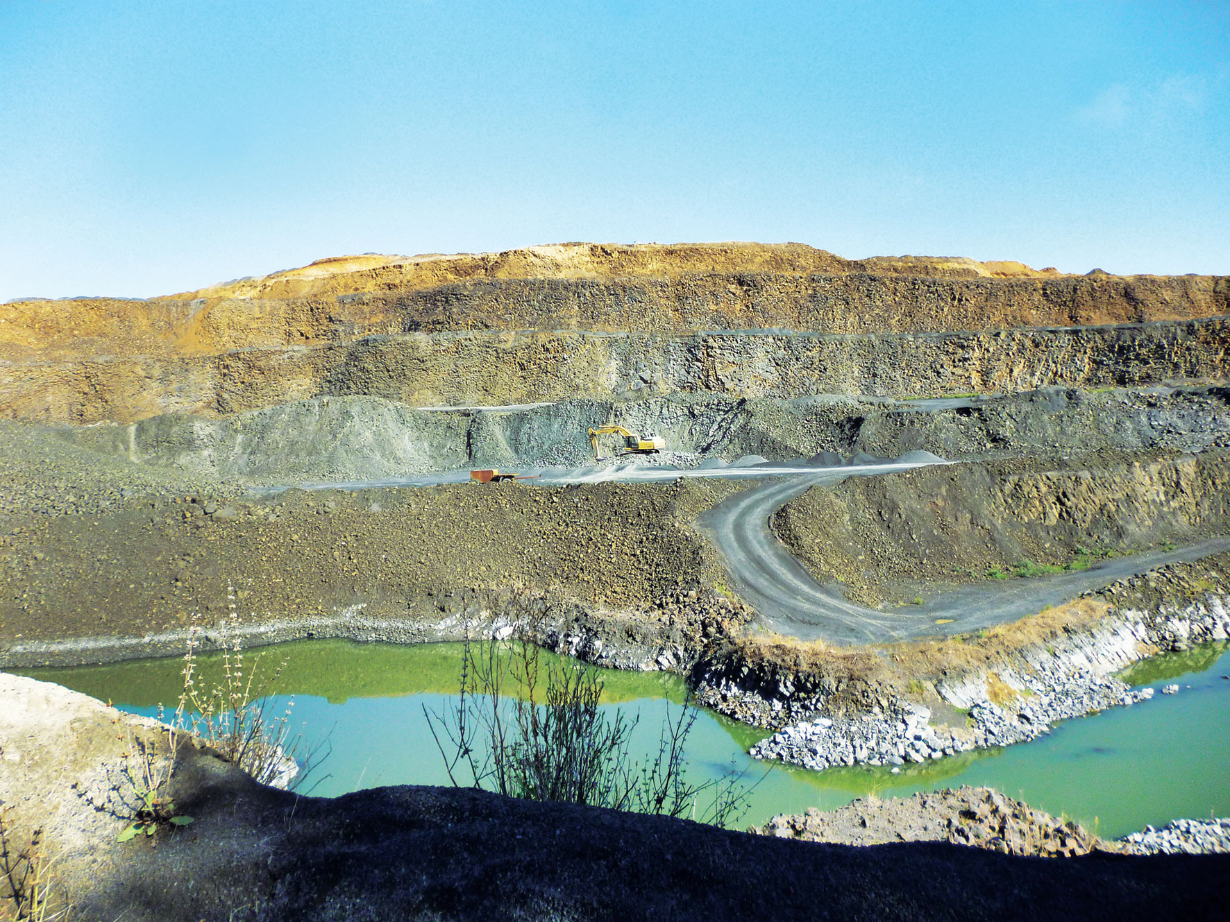 Moree Quarries