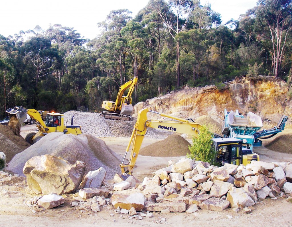 Cann Quarries