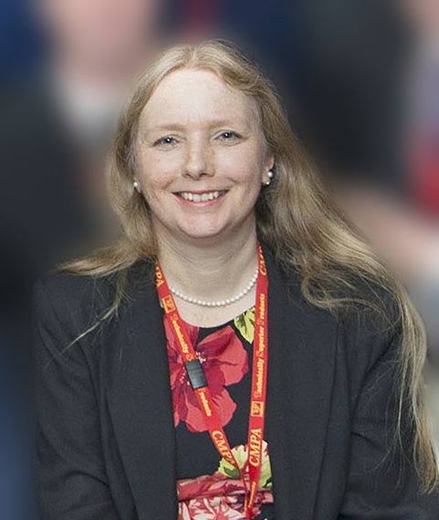 Photo - Dr. Elizabeth Gibson