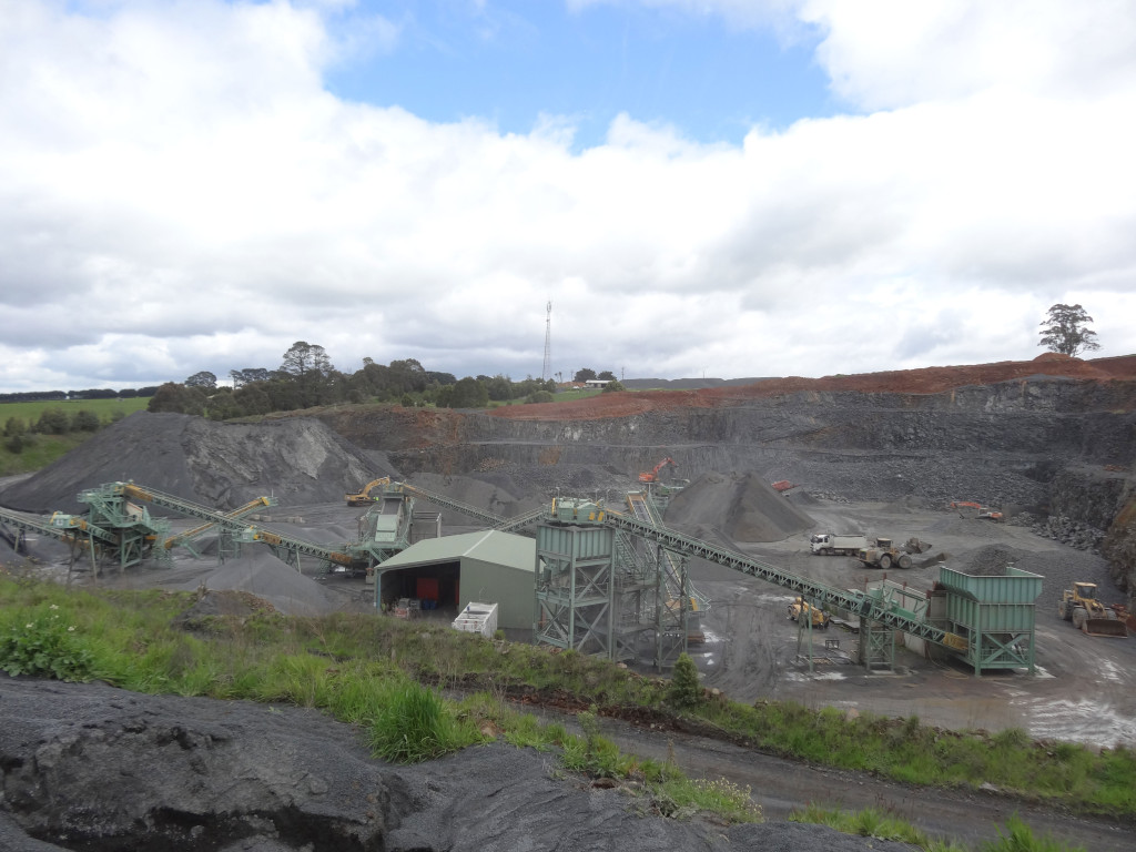 Casacir Quarries