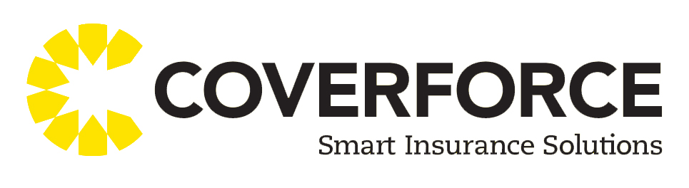 Coverforce logo