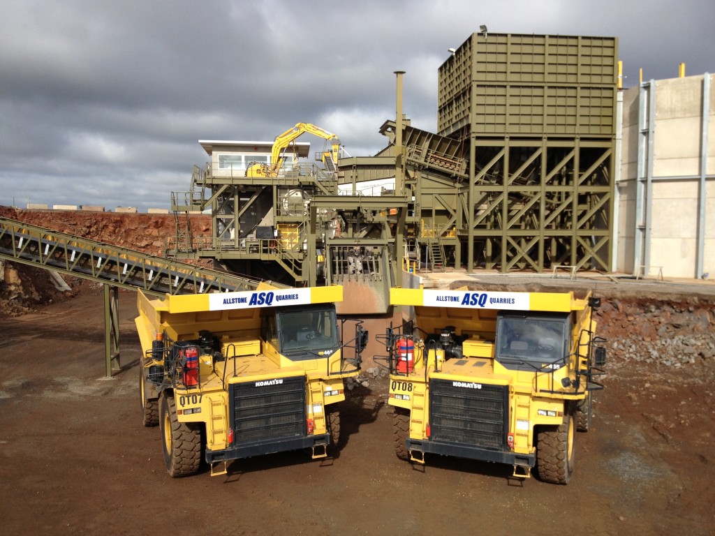 Allstone Quarries