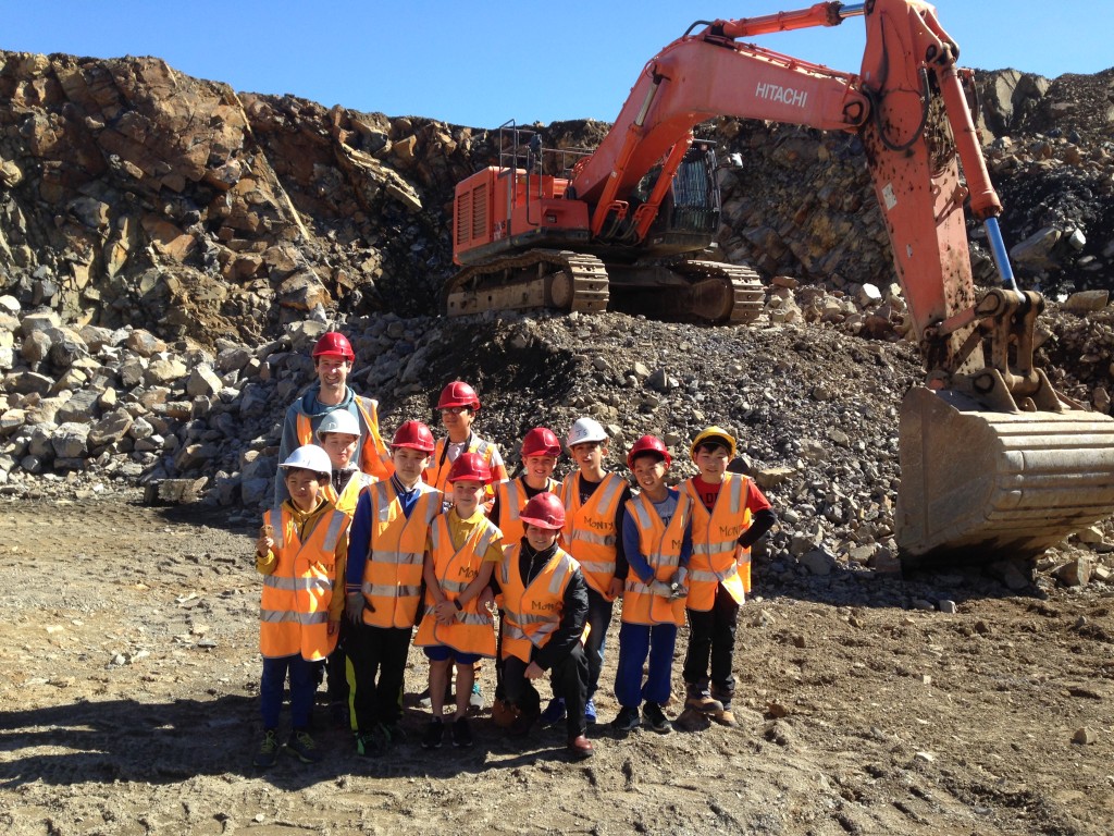 Castella Quarries