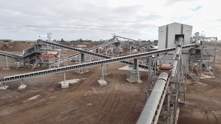 Barro Group – Mountain View Quarries