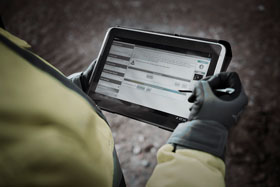 Maintenance information is now available remotely for proactive maintenance through RigScan.