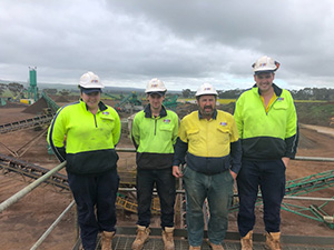 Changing face of Quarries in Victoria