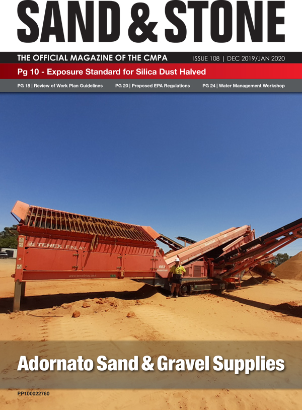 Adornato Sand & Gravel Supplies