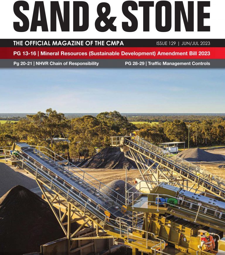 Conundrum Holdings longstanding struggle for quarry approval