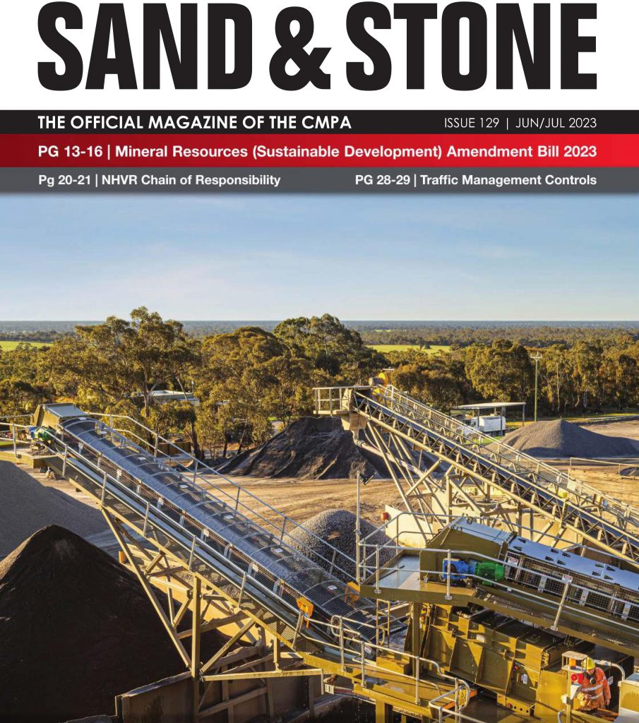 Conundrum Holdings longstanding struggle for quarry approval