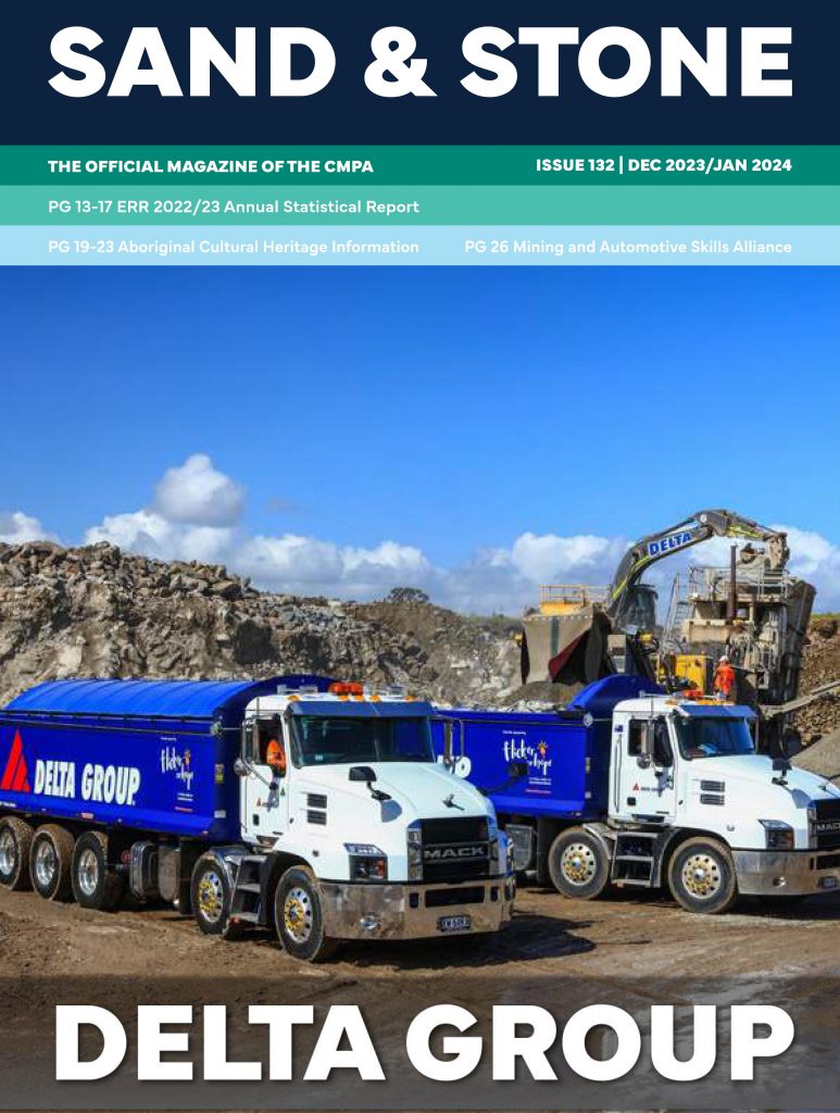 Delta Group expand their recycling operations with five Mack Anthems