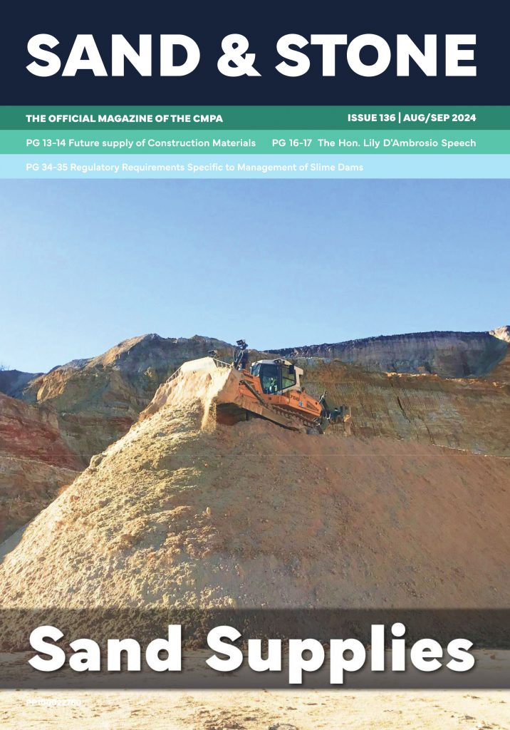 Sand Supplies Pty Ltd