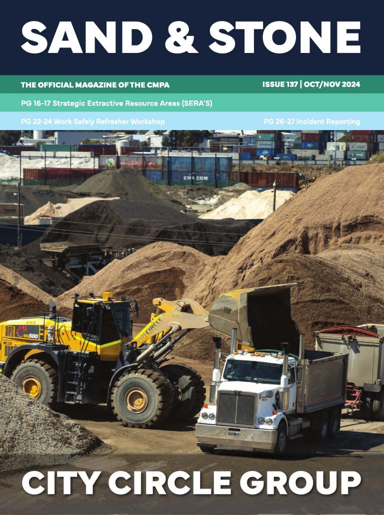 City Circle Group  – Decarbonisation of our industry