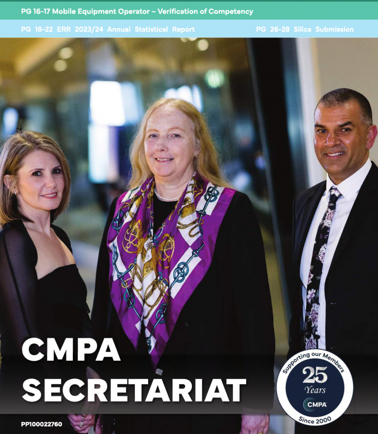 Your CMPA – Secretariat