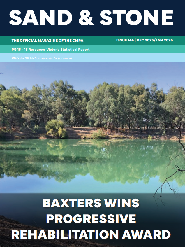 Baxters wins Progressive Rehabilitation Award