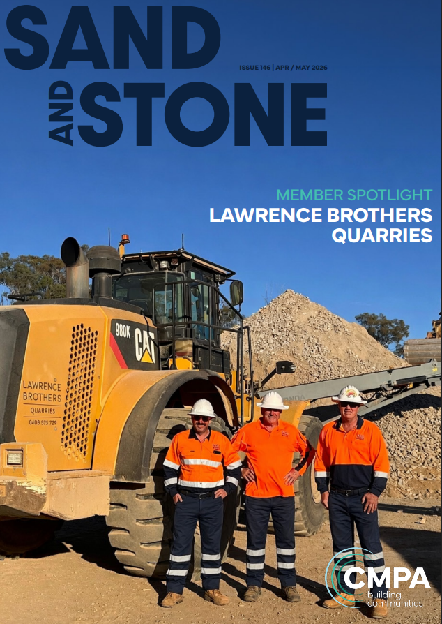 Lawrence Brothers Quarries